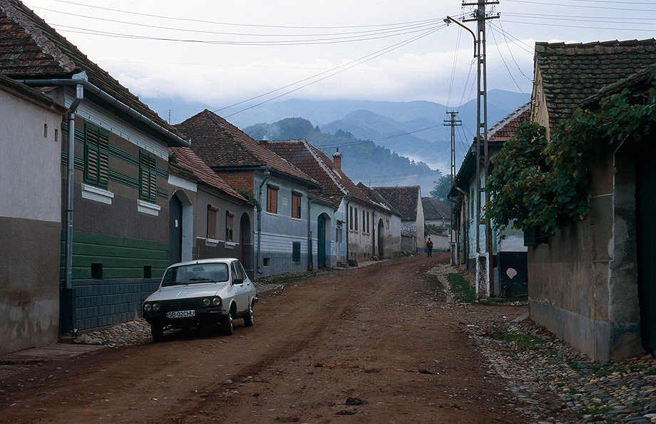 Sebesu de sus (Rumunia - Fogarasze i Bucegi)